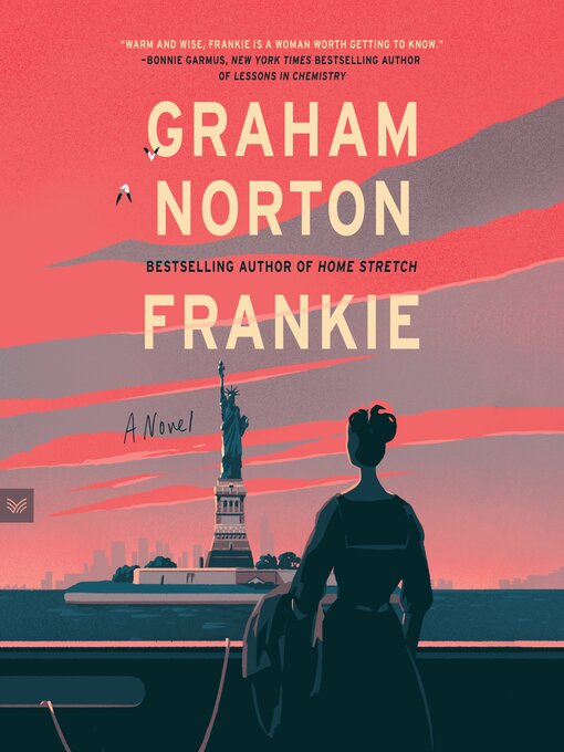 Cover image for Frankie